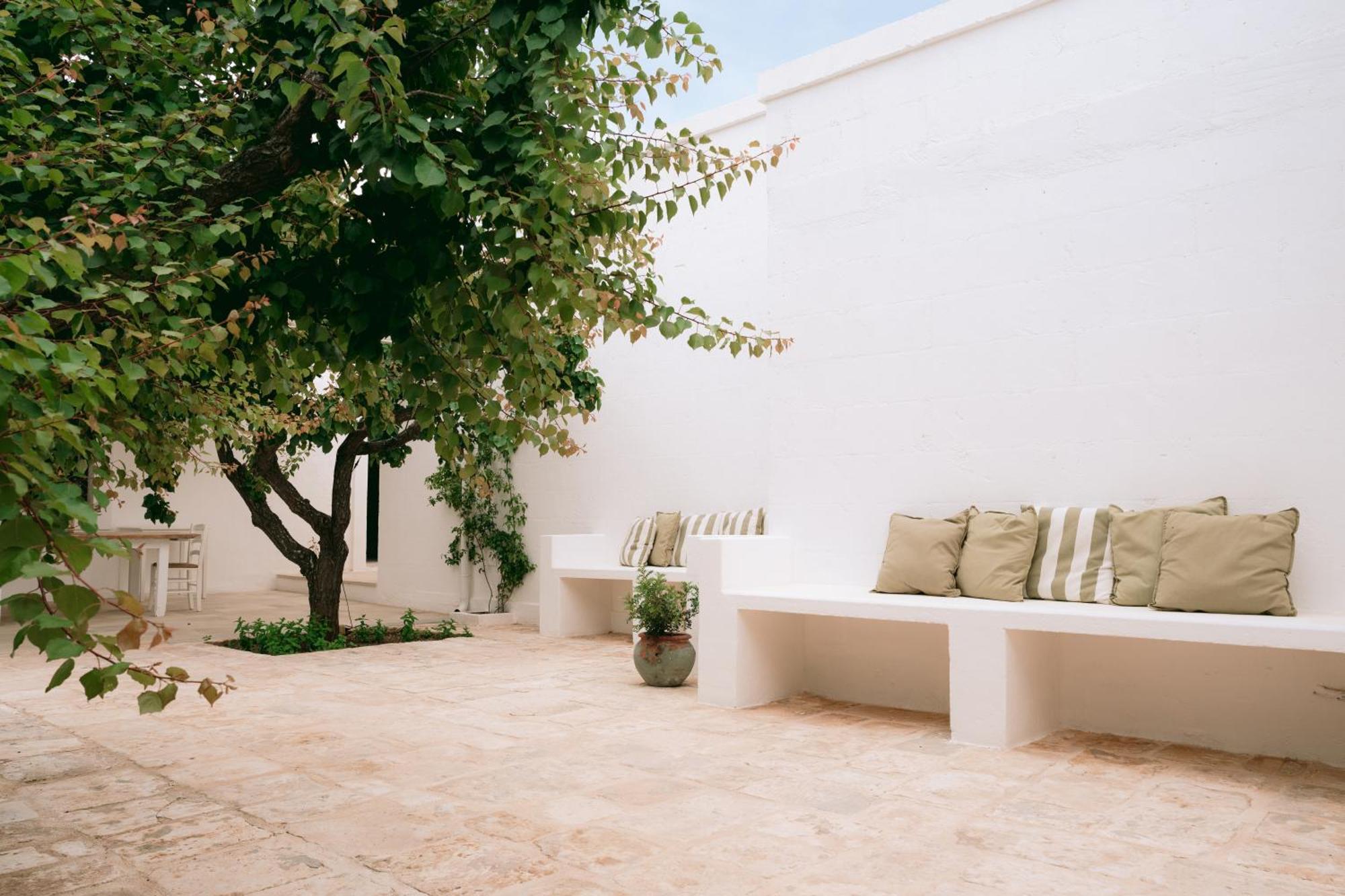 Oltre Gli Ulivi Bed & Breakfast Ostuni Bagian luar foto