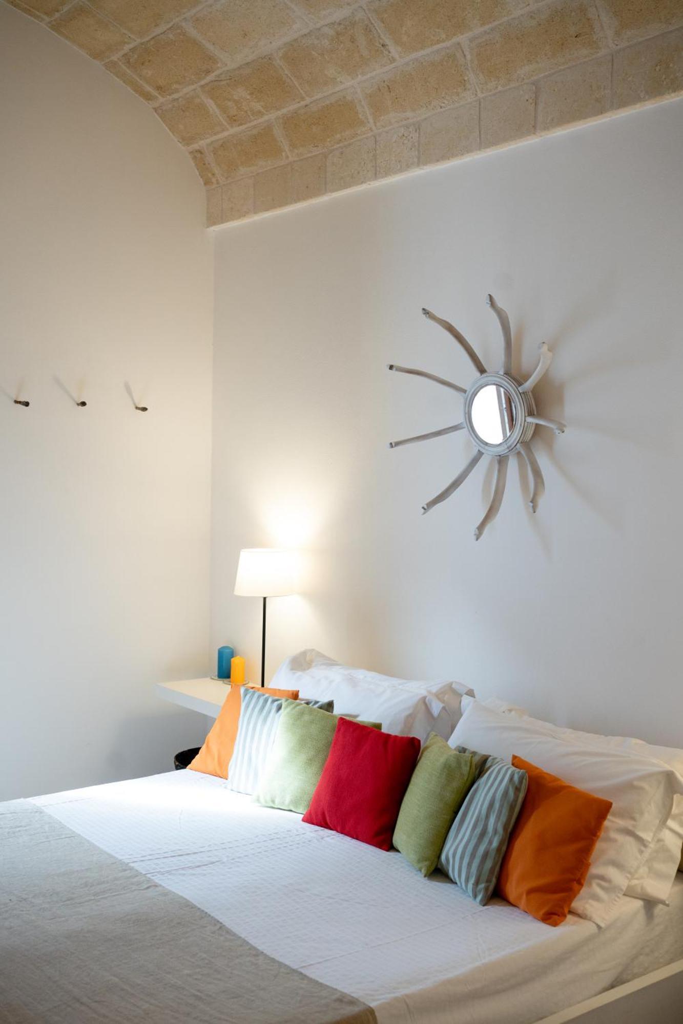 Oltre Gli Ulivi Bed & Breakfast Ostuni Bagian luar foto