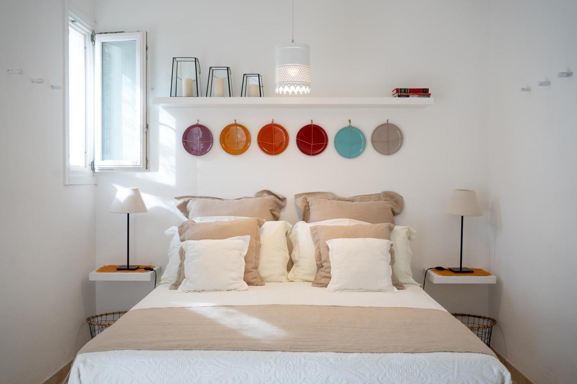 Oltre Gli Ulivi Bed & Breakfast Ostuni Bagian luar foto
